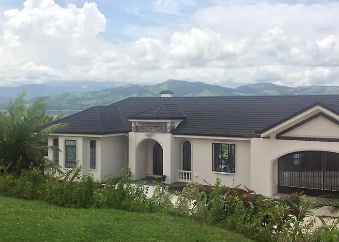 Heliconia Hall
