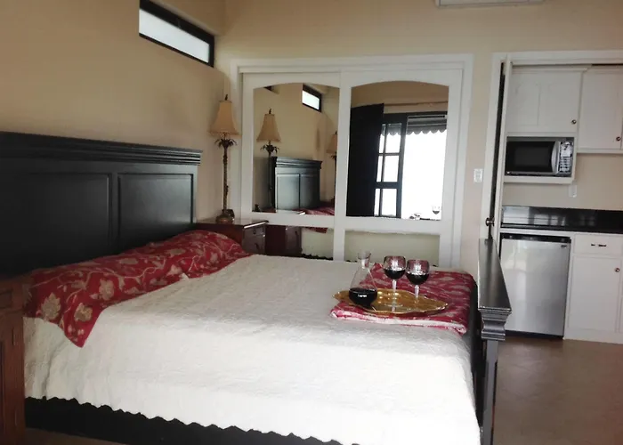 Bed and breakfast Heliconia Hall